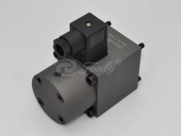 GP61 proportionalis solenoid hydraulica