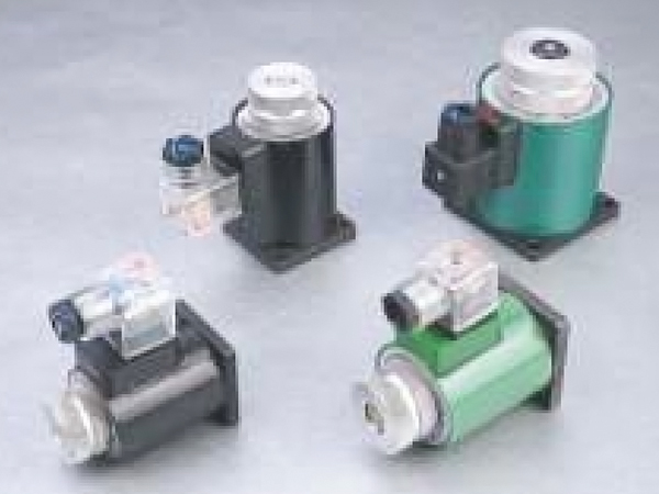 MFZ1 Solenoid Hydraulics
