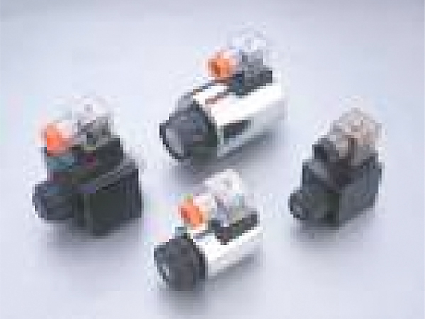 MFZ10 DC Solenoid Hydraulics