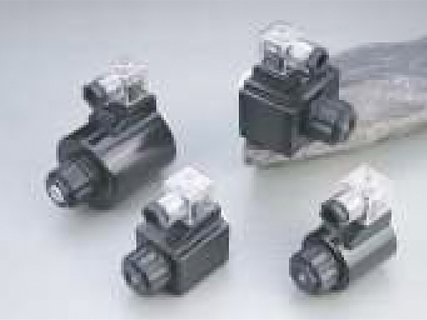 MFZ11 DC Solenoid Hydraulics