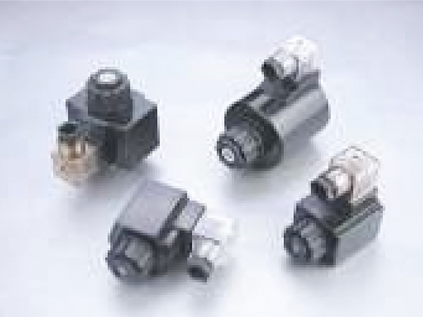 MFZ12 DC Solenoid Hydraulics