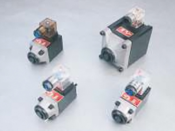 MFZ3 Solenoid Hydraulics