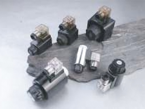 MFZ9 DC Solenoids Hydraulics