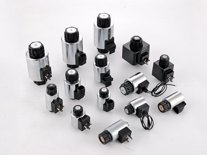 De / off Solenoids ad Hydraulics