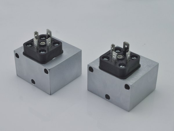Hydraulica solenoids proportionalem
