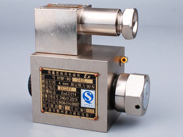 CREPITUS probationem Solenoids Hydraulics
